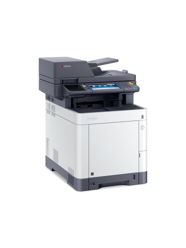 Kyocera ECOSYS M6230cidn Printer Laser Colour MFP Duplex A4 30 ppm Ethernet LAN USB
