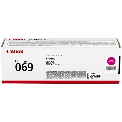 Canon Toner 069 Magenta (5092C002) cartridge