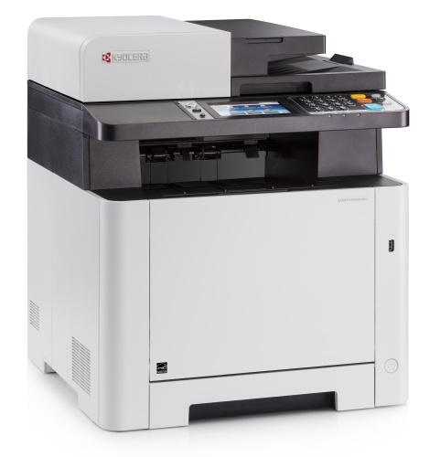 Kyocera ECOSYS M5526cdw Printer Laser Colour MFP A4 26ppm Wi-Fi Ethernet LAN USB