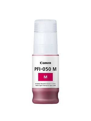 Canon PFI-050 M (5700C001) Ink Cartridge, Magenta