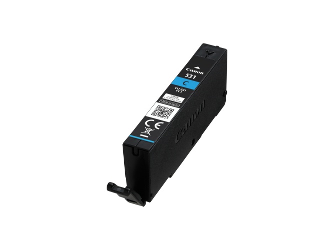 Canon CLI-531C (6119C001) Ink Cartridge, Cyan