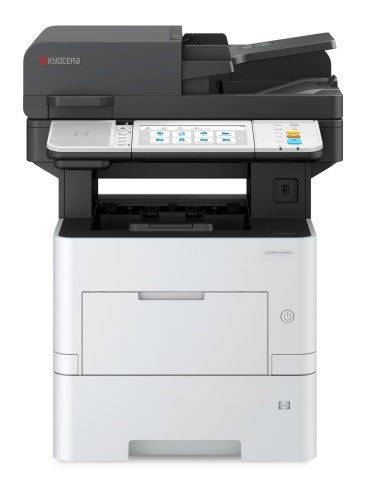 Kyocera ECOSYS MA5500ifx Printer Laser B/W MFP A4 55 ppm Fax Ethernet LAN USB