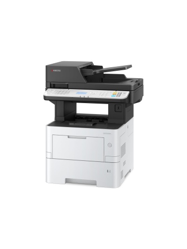 Kyocera ECOSYS MA4500fx Printer Laser MFP B/W A4 45 ppm Fax Ethernet LAN WLAN USB