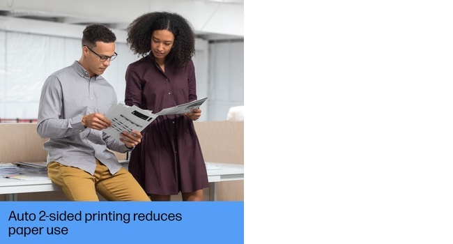 HP LaserJet Pro 4002dn Printer Laser B/W A4 40 ppm USB Ethernet LAN