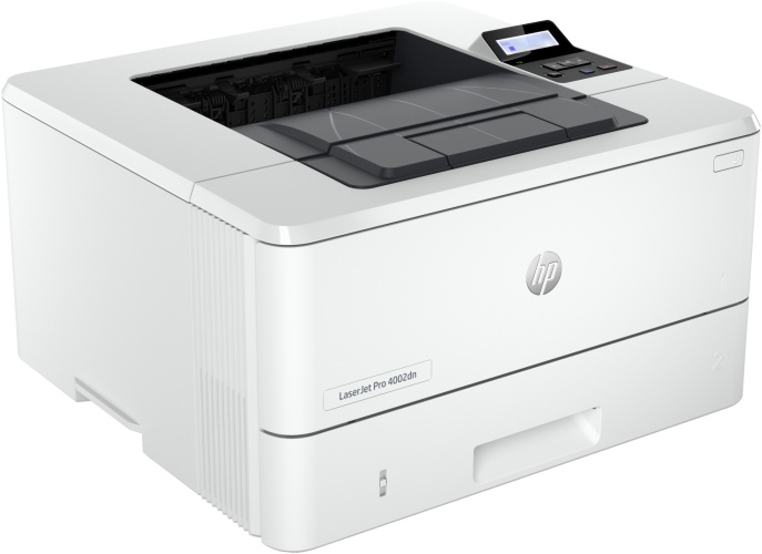 HP LaserJet Pro 4002dn Printer Laser B/W A4 40 ppm USB Ethernet LAN