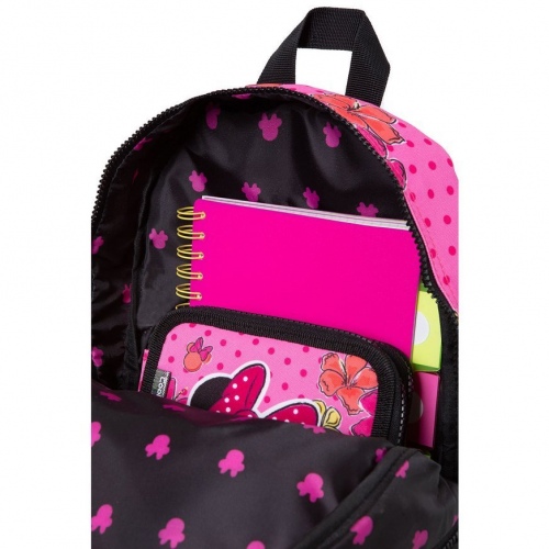 Backpack CoolPack Toby Minnie Mouse Tropical