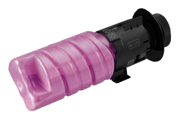 Ricoh IM C320 (842642) Toner Cartridge, Magenta