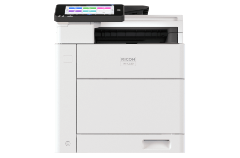 Ricoh IM C320F FC (423626) Printer Laser Colour MFP A4 32 ppm USB Ethernet LAN