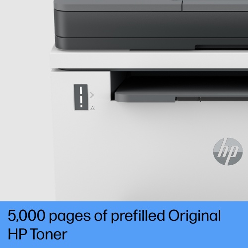 HP LaserJet Tank MFP 2604sdw Printer Laser B/W MFP A4 22 ppm USB Wi-Fi LAN BT