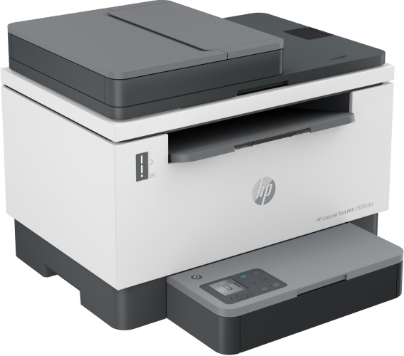 HP LaserJet Tank MFP 2604sdw Printer Laser B/W MFP A4 22 ppm USB Wi-Fi LAN BT
