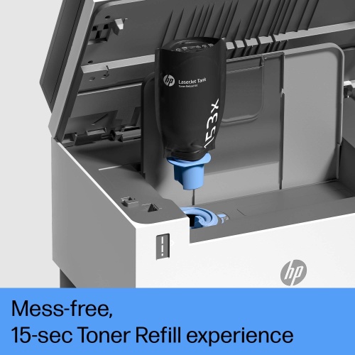 HP LaserJet Tank MFP 2604sdw Printer Laser B/W MFP A4 22 ppm USB Wi-Fi LAN BT