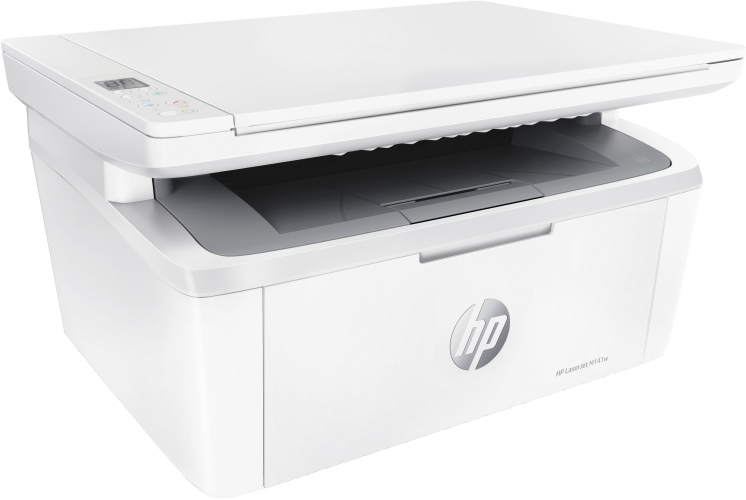 HP LaserJet MFP M141w MFP Black and White Laser 20 ppm WiFi