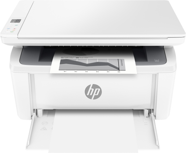 HP LaserJet MFP M141w MFP Black and White Laser 20 ppm WiFi