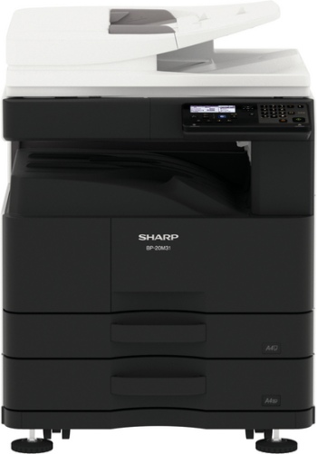 Sharp BP20M22 Multifunction laser, A3, B&W printer