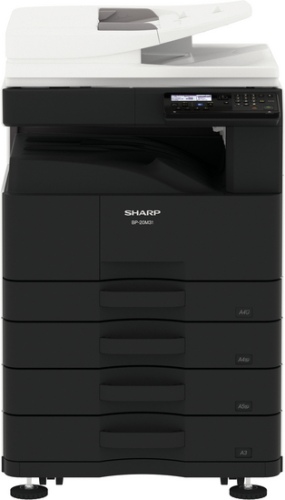 Sharp BP20M22 Multifunction laser, A3, B&W printer