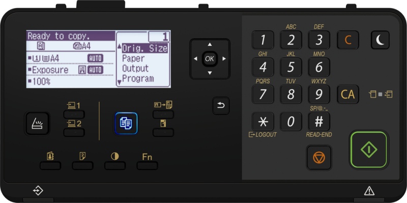 Sharp BP20M22 Multifunction laser, A3, B&W printer