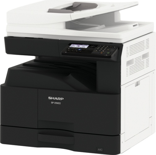 Sharp BP20M22 Multifunction laser, A3, B&W printer