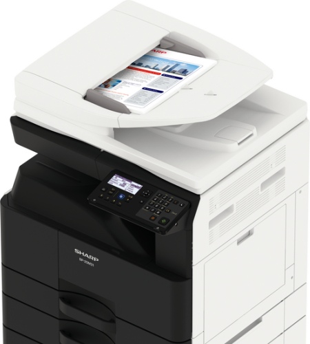 Sharp BP20M24 Multifunction laser, A3, B&W printer
