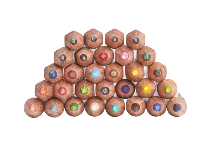 Derwent Academy Wooden Gift Box