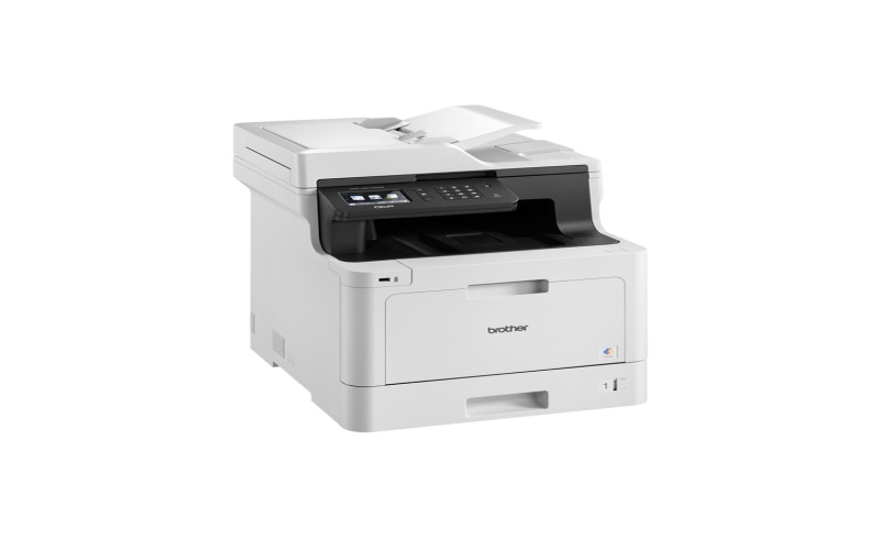 Brother DCP-L8410CDW, Printer Laser Colour printing Duplex A4 31 ppm USB 2.0 LAN Wi-Fi