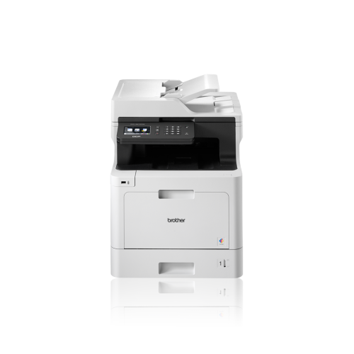 Brother DCP-L8410CDW, Printer Laser Colour printing Duplex A4 31 ppm USB 2.0 LAN Wi-Fi