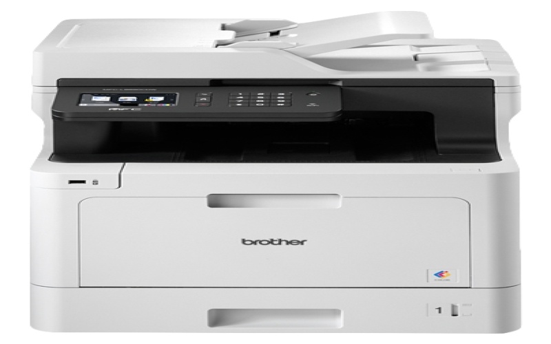 Printer Brother MFC-L8690CDW, Colour printing Duplex A4 31 ppm Fax USB LAN Wi-Fi