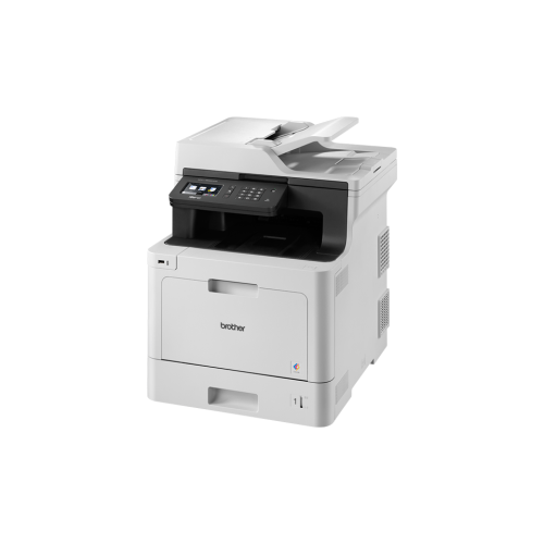 Printer Brother MFC-L8690CDW, Colour printing Duplex A4 31 ppm Fax USB LAN Wi-Fi