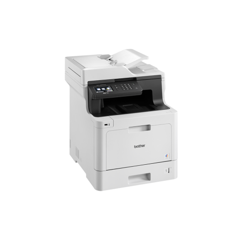 Printer Brother MFC-L8690CDW, Colour printing Duplex A4 31 ppm Fax USB LAN Wi-Fi