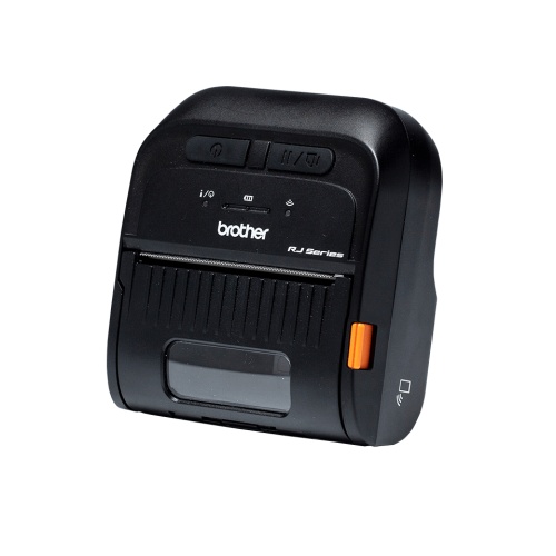 Brother RuggedJet RJ-3035B Label and Receipt Printer Direct Thermal 101.6 mm/sec