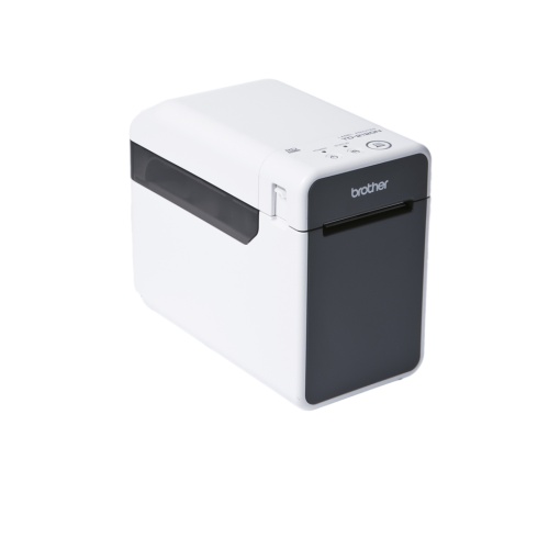 Brother TD-2125NWB Label and Receipt Printer Direct Thermal 152 mm/sec
