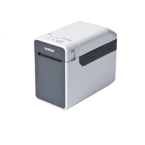 Brother TD-2125NWB Label and Receipt Printer Direct Thermal 152 mm/sec