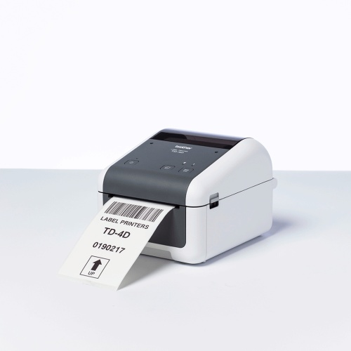 Brother TD-4210D Label and Receipt Printer Direct Thermal 127 mm/sec