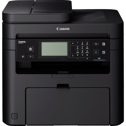 Canon i-SENSYS MF237W Printer Laser B/W MFP A4 23 ppm USB Wi-Fi Ethernet LAN