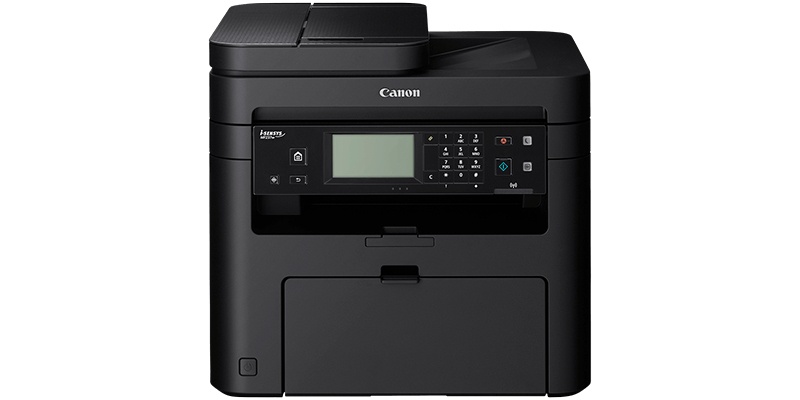 Canon i-SENSYS MF237W Printer Laser B/W MFP A4 23 ppm USB Wi-Fi Ethernet LAN
