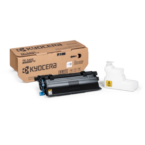 KYOCERA TK-3400 (1T0C0Y0NL0) toner cartridge, Black (12500 pages)