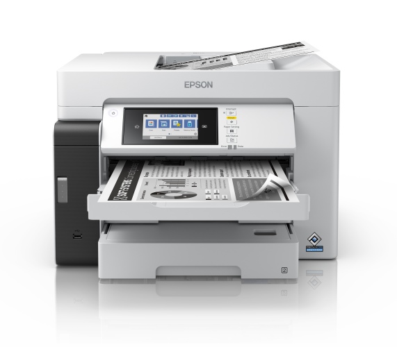Epson Multifunctional Printer EcoTank M15180, A3 Contact image sensor (CIS), Wi-Fi, Black&white