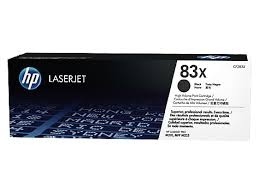 HP Cartridge No.83X Black (CF283X) (SPEC)