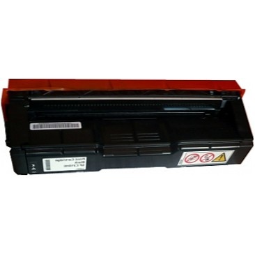 Ricoh SPC310HE (407635) Toner Cartridge, Yellow