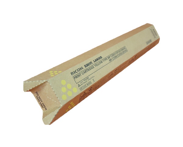 Ricoh Toner MP C3501 Yellow (842044) 16k (Alt: 841425)