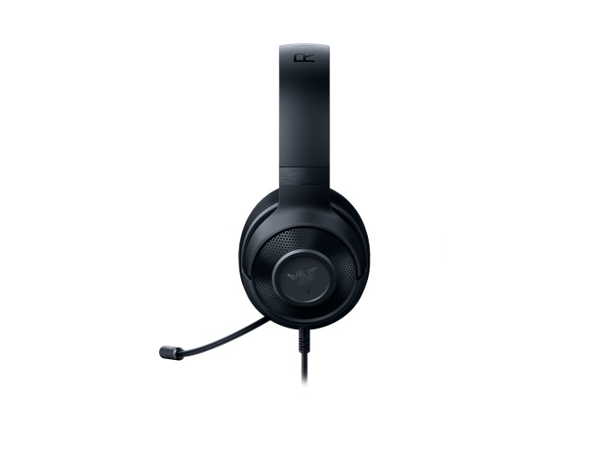 Razer Kraken X Lite Wired Gaming Headset, Black