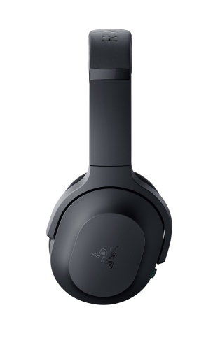 Razer Barracuda Wired & Wireless Gaming Headphones, Bluetooth, USB Type-C, Black