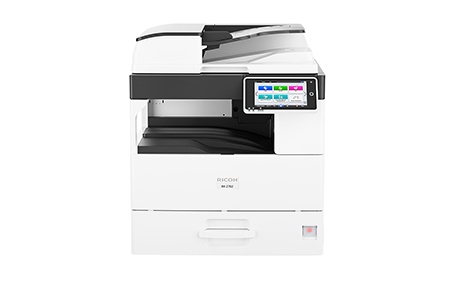 Laser Printer Ricoh IM 2702 multifunction A3/Black & white/27ppm/Wi-Fi/Ethernet/USB