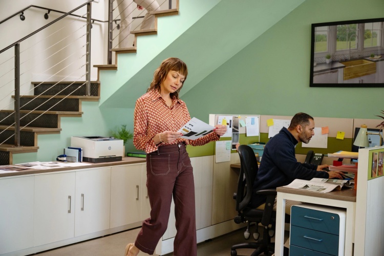 HP 730 (P2V70A) Ink Cartridge, Yellow