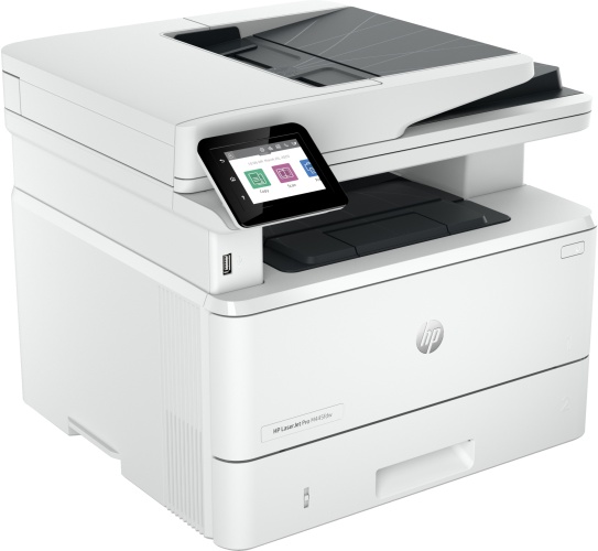 HP LaserJet Pro 4102fdw Printer laser MFP B/W A4 40ppm LAN Wi-Fi USB Bluetooth