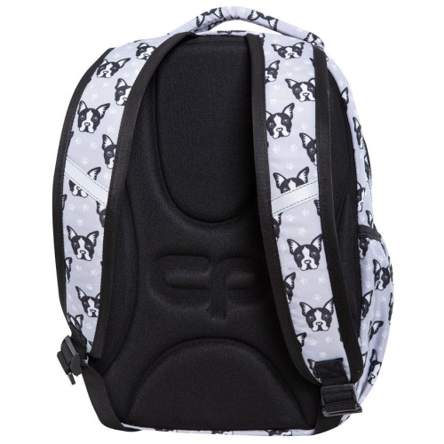 Backpack CoolPack Joy S Discovery French Bulldogs