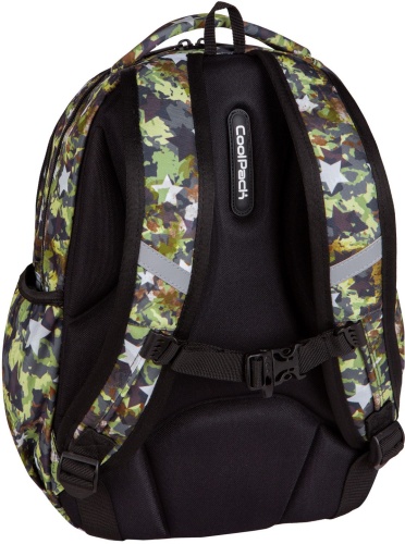 Backpack CoolPack Joy S Army Stars