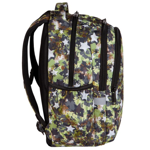 Backpack CoolPack Joy S Army Stars