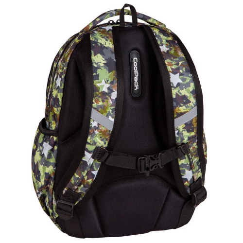Backpack CoolPack Joy S Army Stars