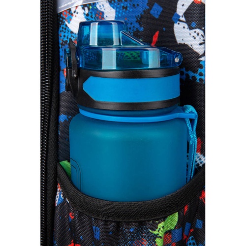 Backpack CoolPack Turtle Football Blue