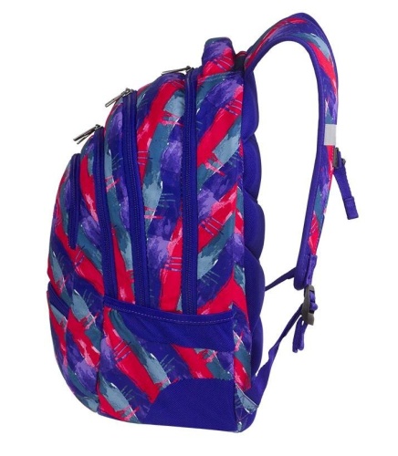 Backpack CoolPack College Vibrant Lines